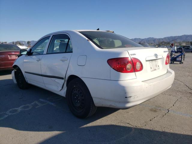 Photo 3 from auction – 2005 TOYOTA COROLLA CE with VIN 1NXBR32EX5Z481654