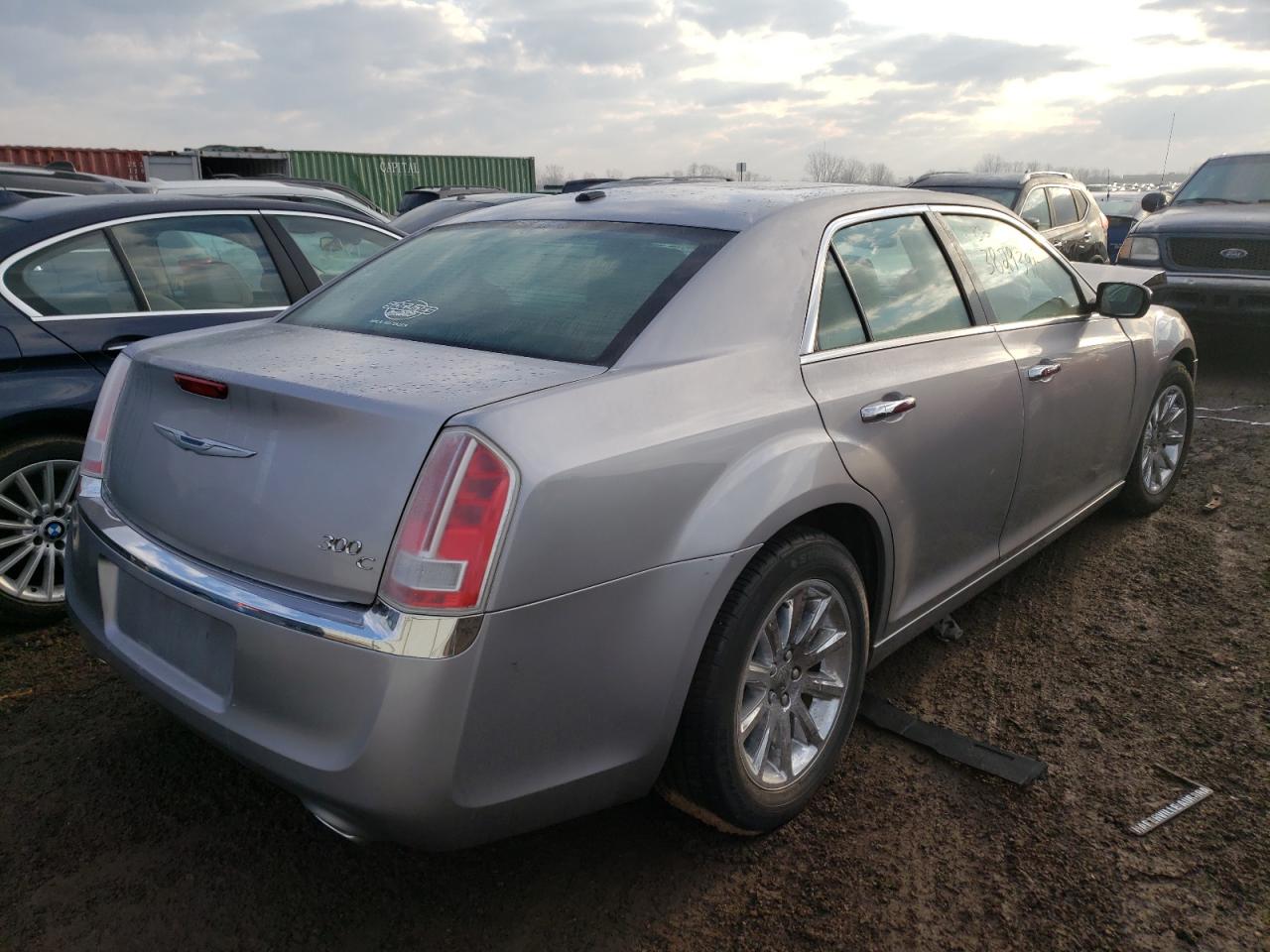 Photo 4 from auction – 2013 CHRYSLER 300C with VIN 2C3CCAEG9DH577860