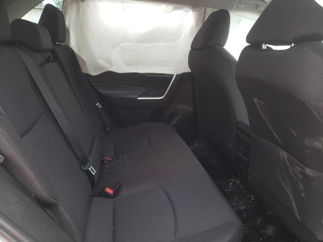 Photo 6 from auction – 2022 TOYOTA RAV4 with VIN 2T3MWRFV5NW130270