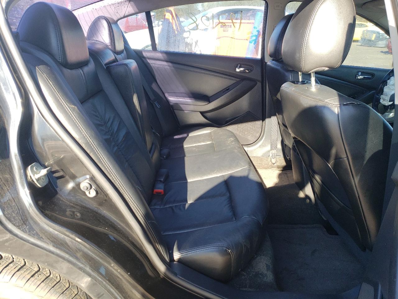 Photo 6 from auction – 2012 NISSAN ALTIMA BAS with VIN 1N4AL2AP8CC126974
