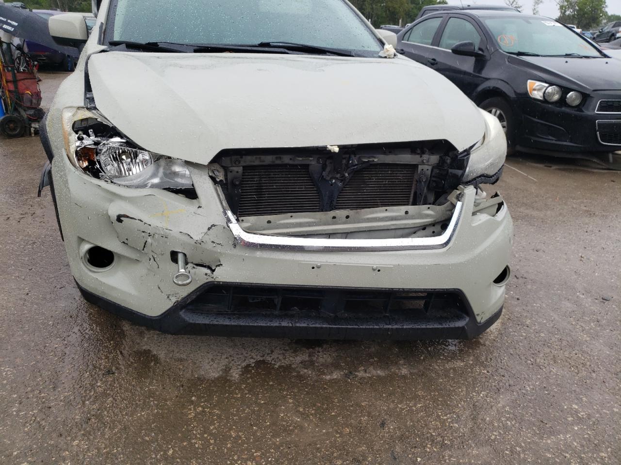 Photo 9 from auction – 2014 SUBARU XV CROSSTR with VIN JF2GPAGC0EH336483