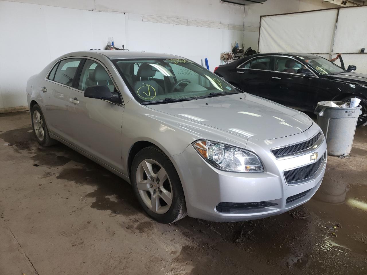 Photo 1 from auction – 2010 CHEVROLET MALIBU LS with VIN 1G1ZB5EB4AF195519