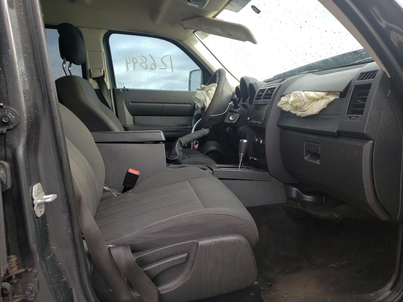 Photo 5 from auction – 2011 DODGE NITRO with VIN 1D4PT4GK8BW584123