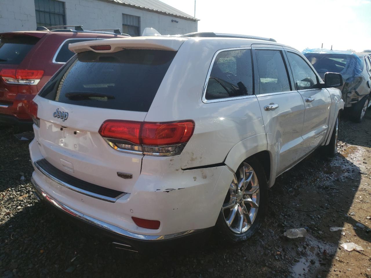 Photo 4 from auction – 2015 JEEP GRAND CHER with VIN 1C4RJFJG3FC856001