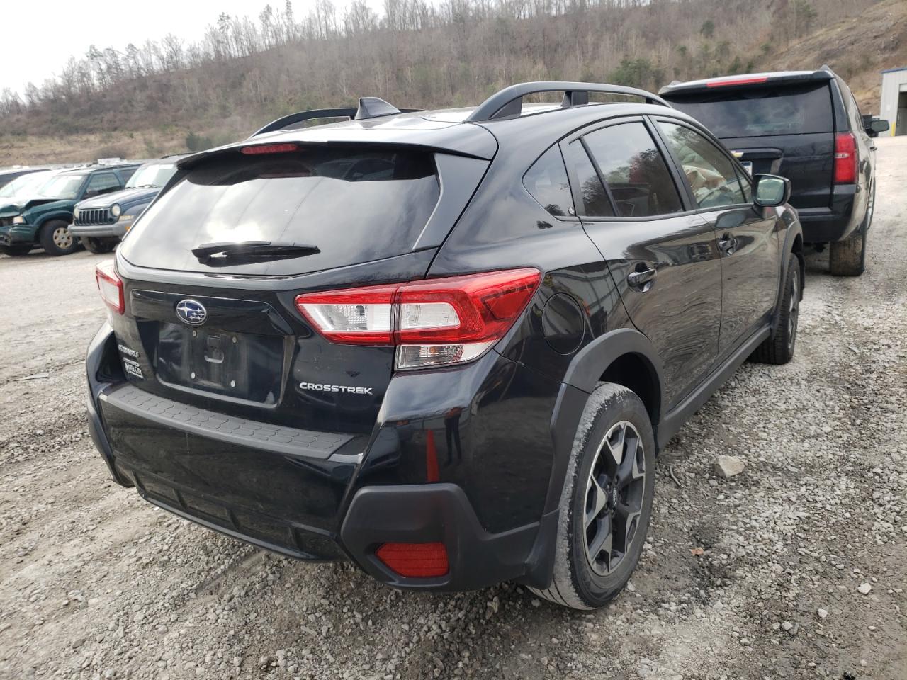 Photo 4 from auction – 2019 SUBARU CROSSTREK with VIN JF2GTACC5KH254150