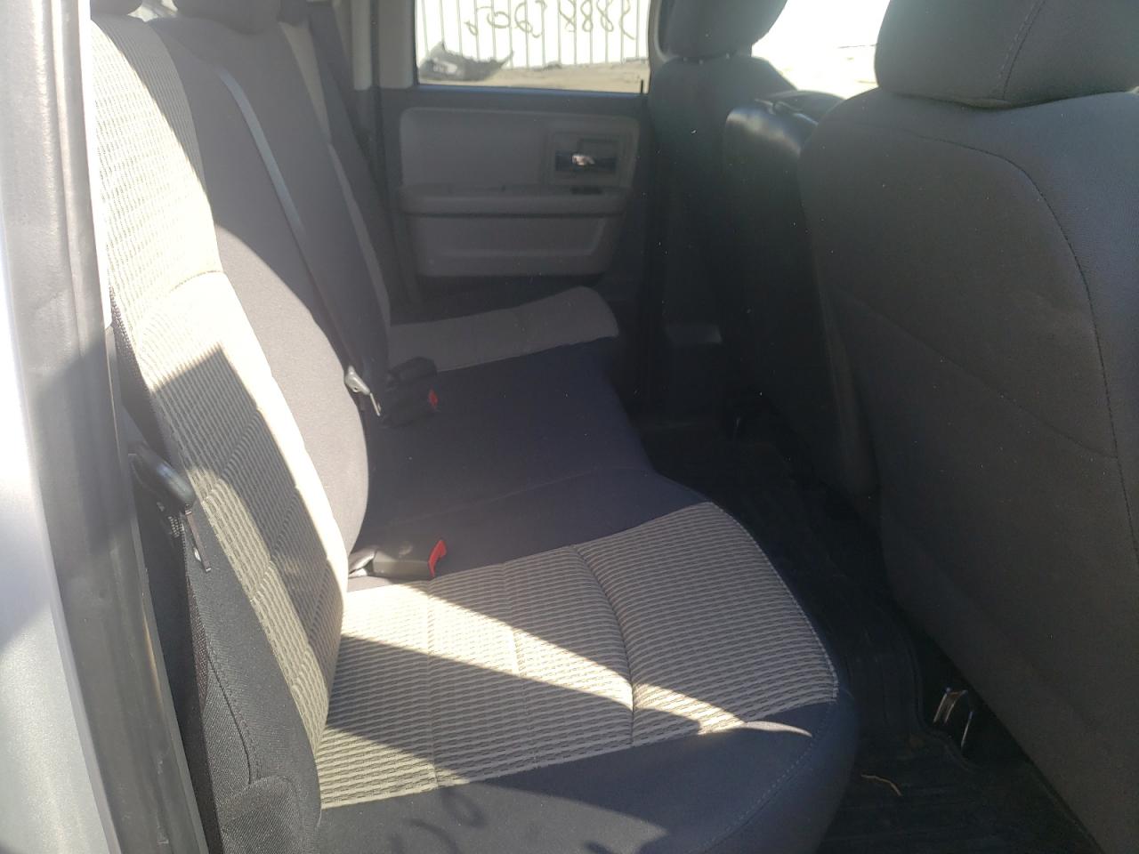 Photo 6 from auction – 2011 DODGE RAM 1500 with VIN 1D7RV1GT6BS677985