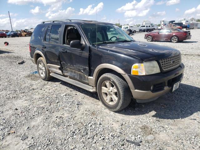 FORD EXPLORER E 2003 with VIN 1FMDU64K53ZA50683 - Photo from auction