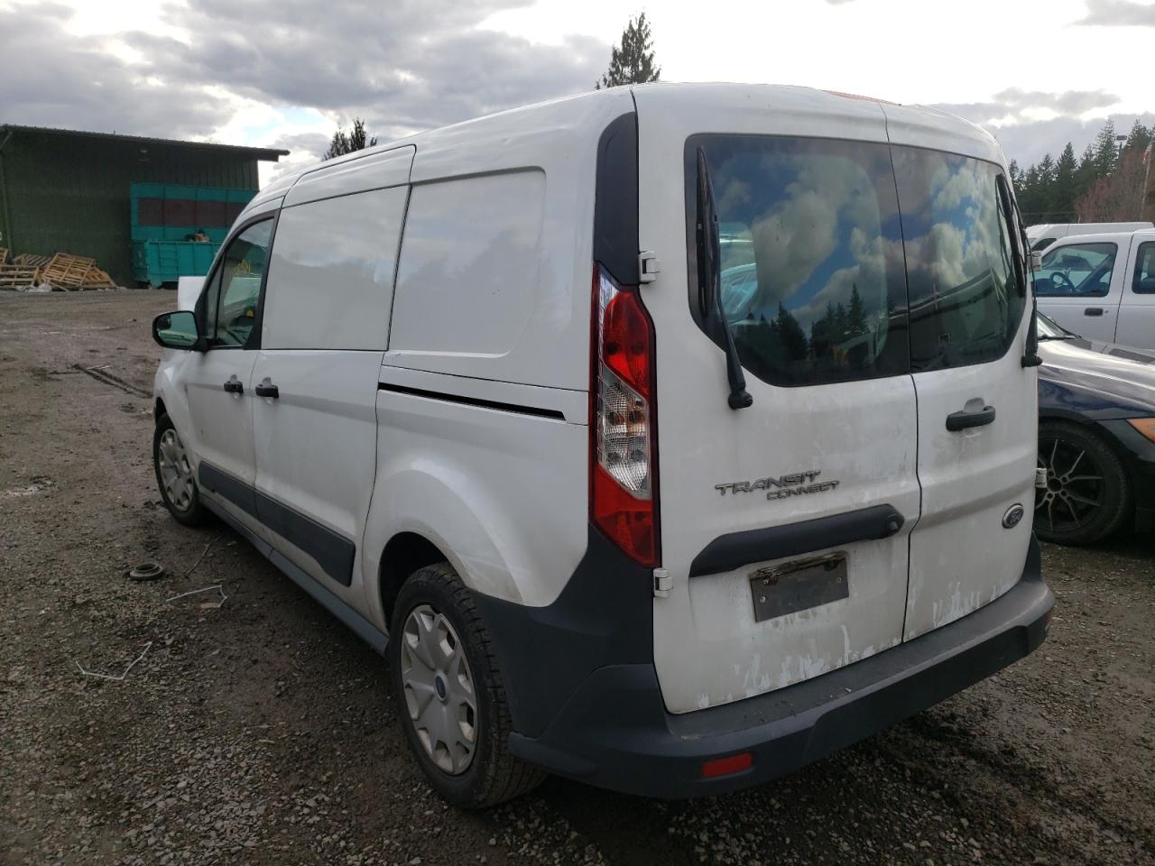Photo 3 from auction – 2016 FORD TRANSIT CO with VIN NM0LS7E75G1234089