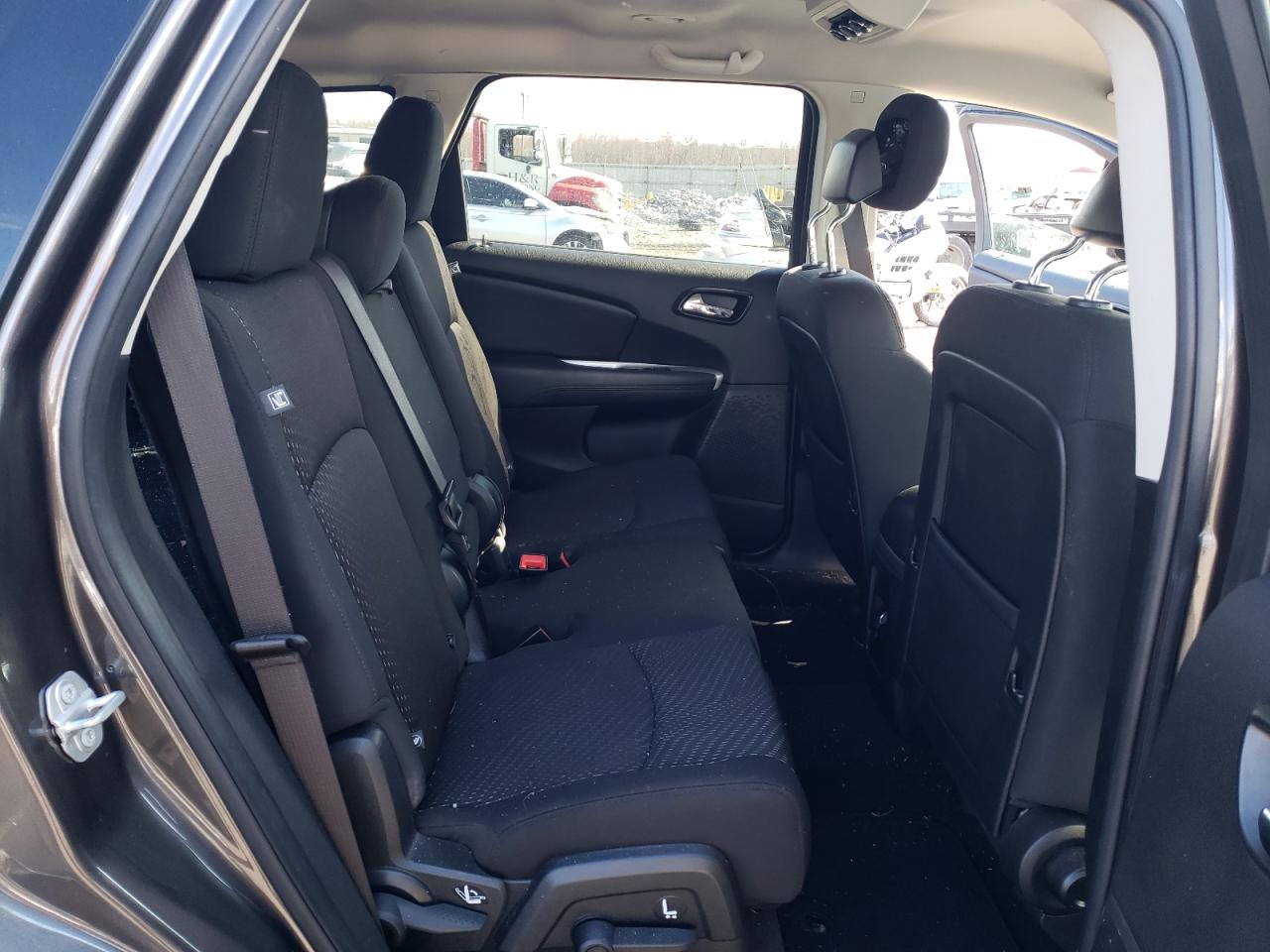 Photo 6 from auction – 2019 DODGE JOURNEY SE with VIN 3C4PDCBB8KT857174