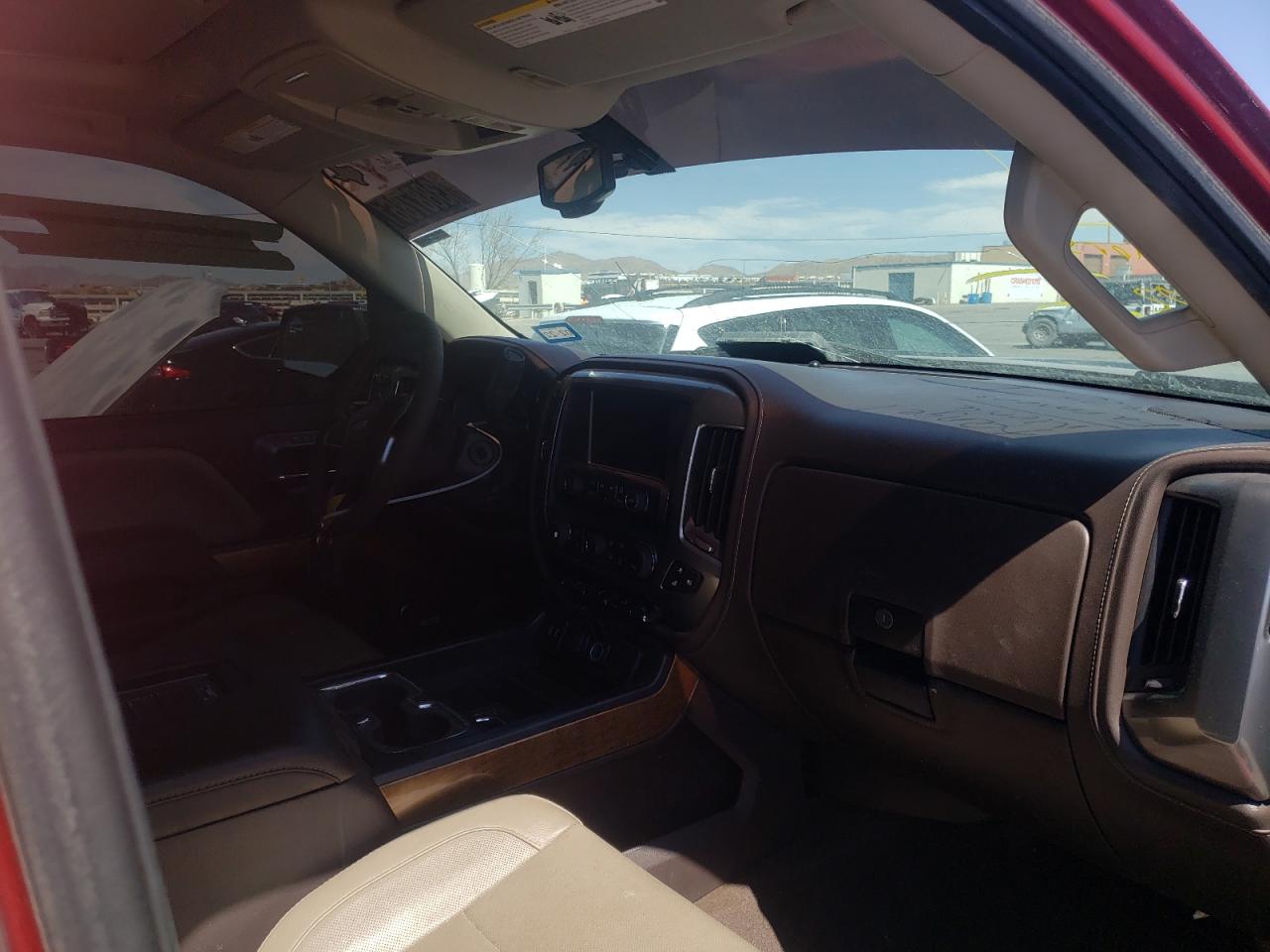 Photo 9 from auction – 2018 CHEVROLET SILVERADO with VIN 3GCUKSEC6JG428341