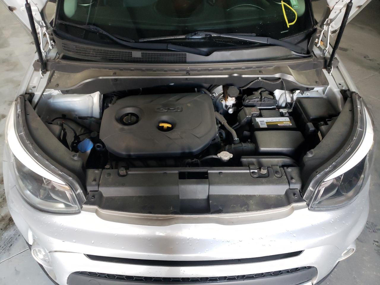 Photo 7 from auction – 2018 KIA SOUL + with VIN KNDJP3A55J7541923