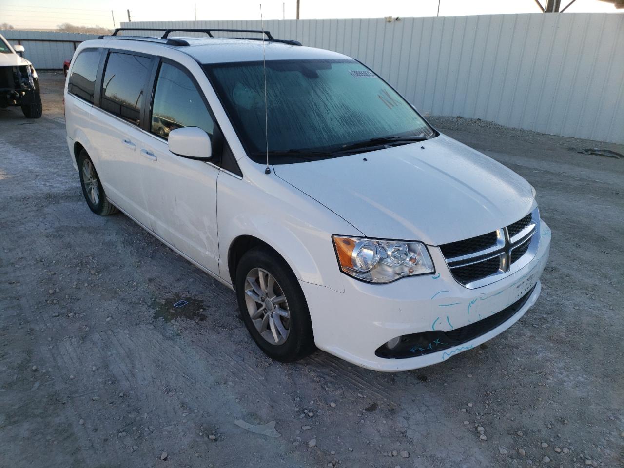 Photo 1 from auction – 2019 DODGE GRAND CARA with VIN 2C4RDGCG5KR788571