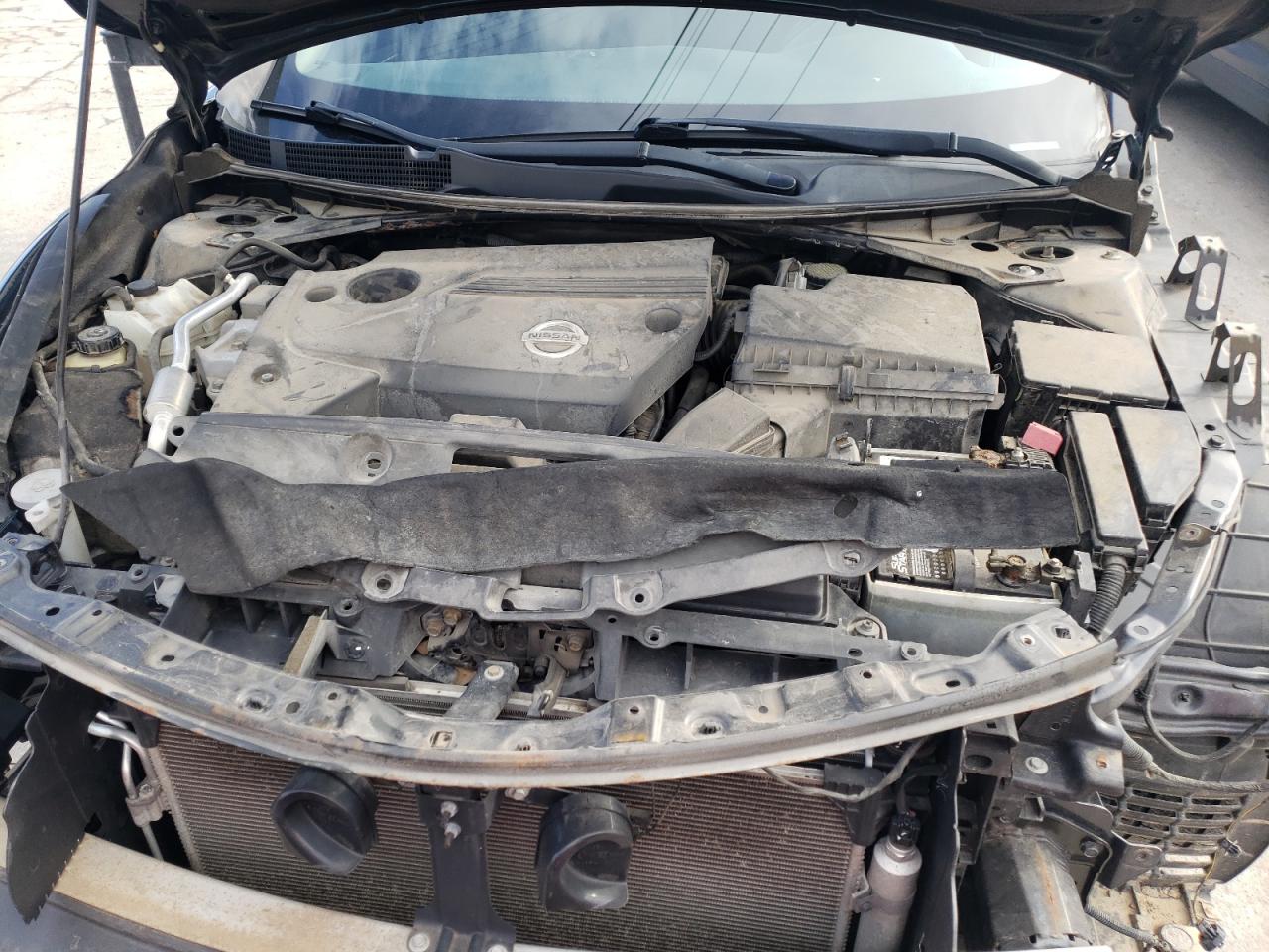 Photo 7 from auction – 2013 NISSAN ALTIMA 2.5 with VIN 1N4AL3AP9DC284912