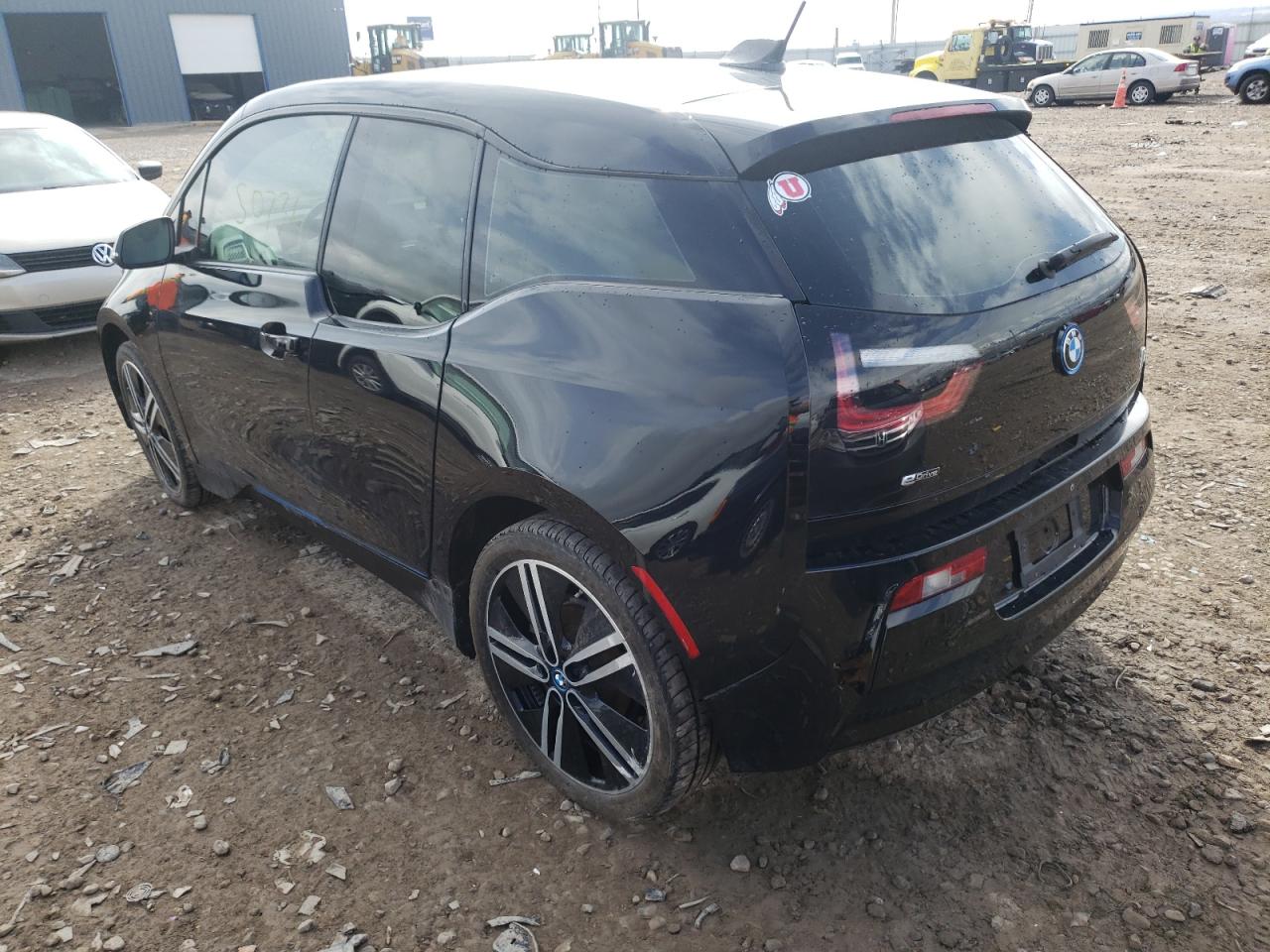 Photo 3 from auction – 2016 BMW I3 REX with VIN WBY1Z4C55GV506945