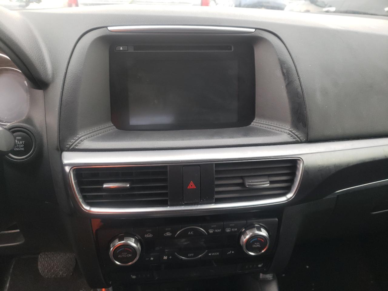 Photo 9 from auction – 2016 MAZDA CX-5 GT with VIN JM3KE4DY4G0839460