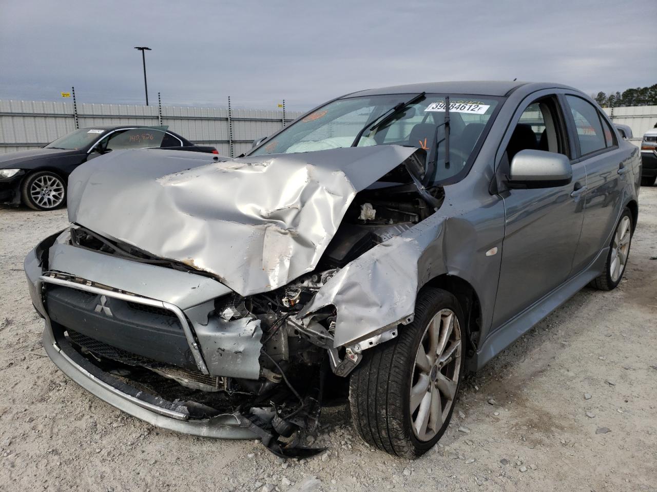 Photo 9 from auction – 2012 MITSUBISHI LANCER with VIN JA32U8FW0CU009882
