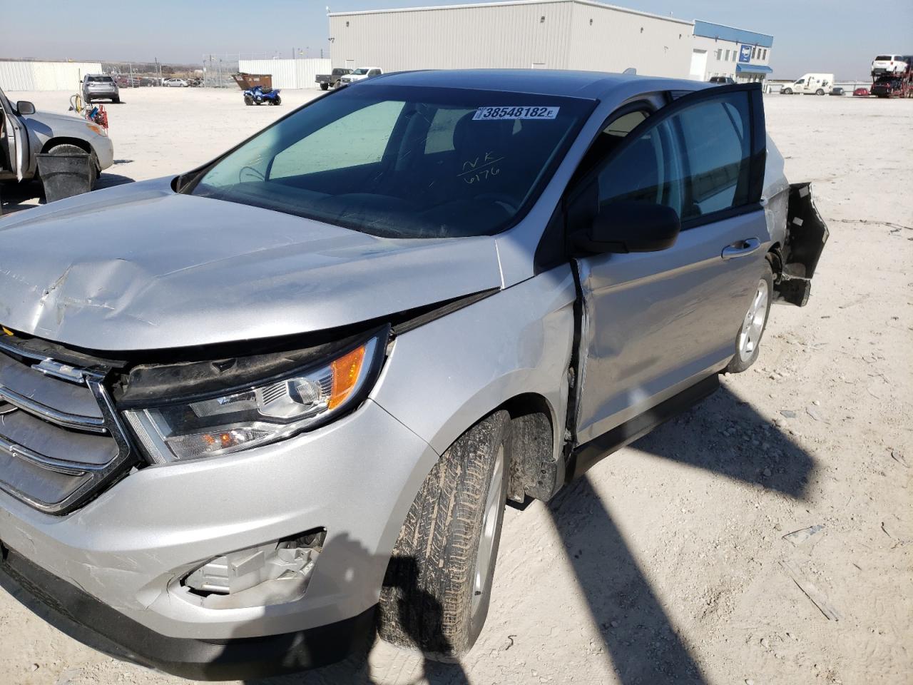 Photo 9 from auction – 2018 FORD EDGE SE with VIN 2FMPK3G97JBB86176