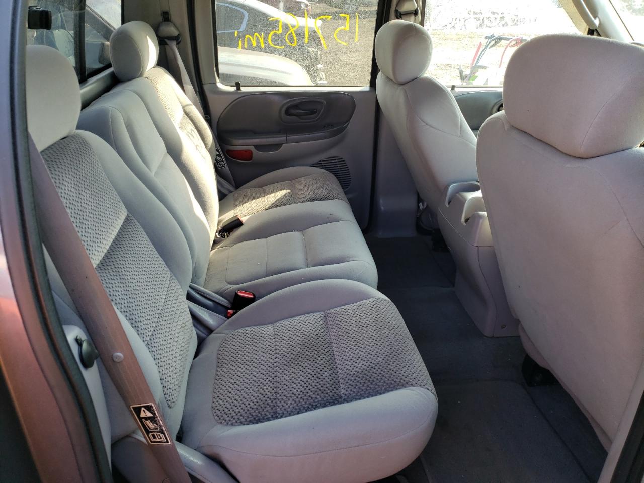 Photo 6 from auction – 2003 FORD F150 SUPER with VIN 1FTRW08L23KB50043