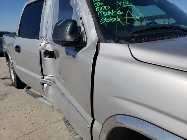 صورة رقم 9 من المزاد - 2005 GMC NEW SIERRA مع VIN 2GTEC13T651389683