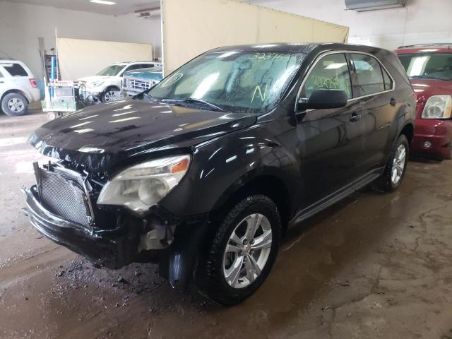 Photo 2 from auction – 2011 CHEVROLET EQUINOX LS with VIN 2CNALBEC4B6222735
