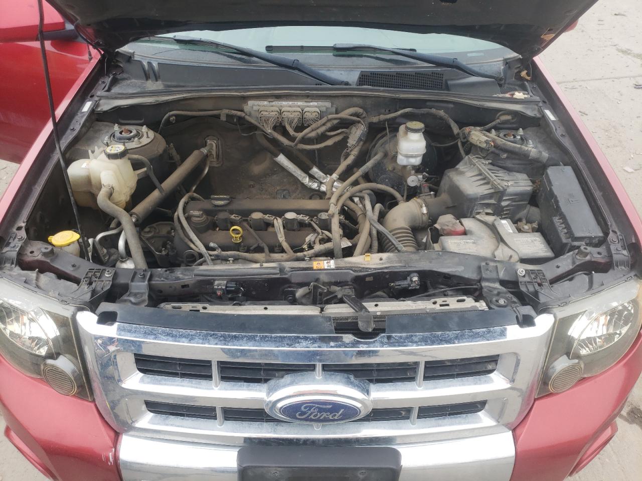 Photo 7 from auction – 2009 FORD ESCAPE LIM with VIN 1FMCU94789KA79377