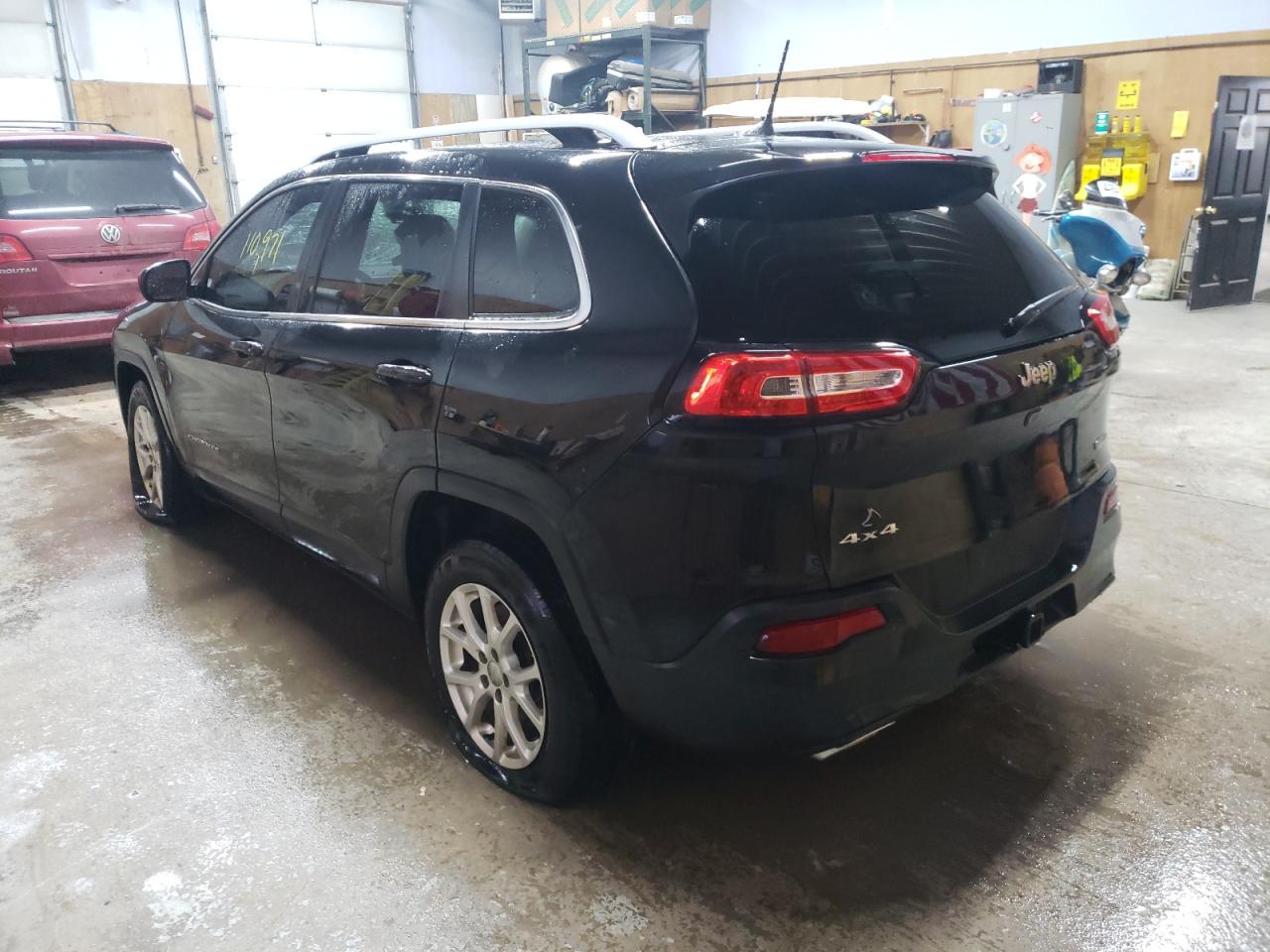 Zdjęcie 3 z aukcji – 2016 JEEP CHEROKEE L z VIN 1C4PJMCS4GW211452