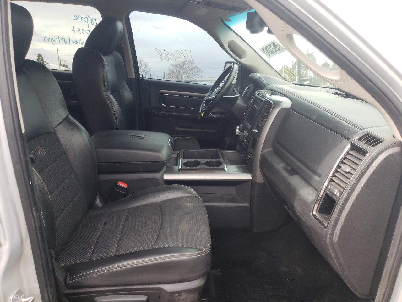 Photo 5 from auction – 2014 RAM 1500 SPORT with VIN 1C6RR7MT7ES158767