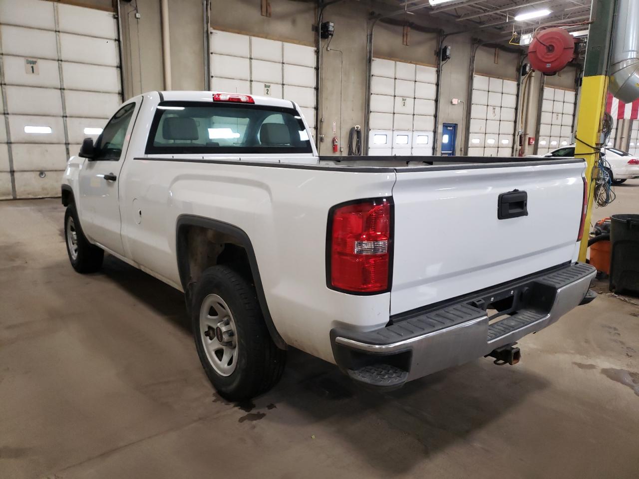 Photo 3 from auction – 2015 GMC SIERRA C15 with VIN 1GTN1TEC1FZ901518