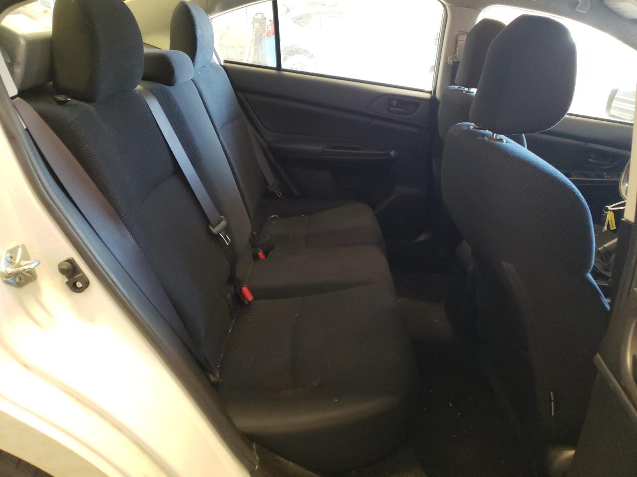 Photo 6 from auction – 2014 SUBARU IMPREZA with VIN JF1GJAA69EG018571