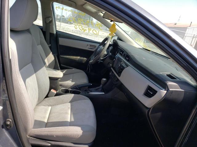 Photo 5 from auction – 2014 TOYOTA COROLLA L with VIN 5YFBURHE3EP030821