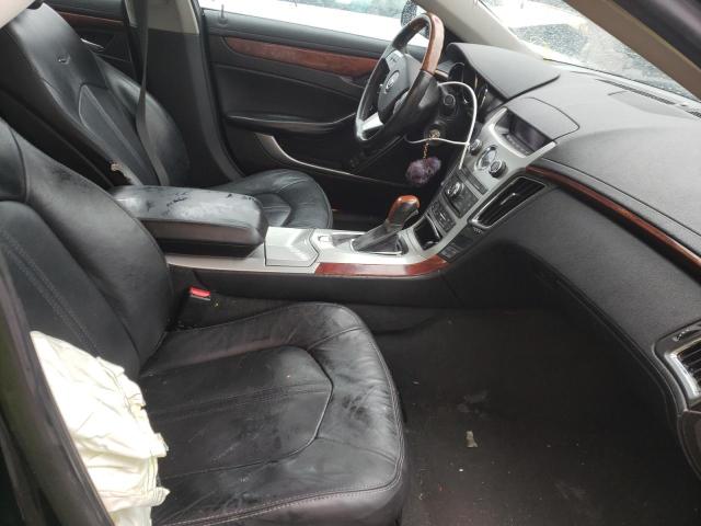 Photo 5 from auction – 2012 CADILLAC CTS LUXURY with VIN 1G6DE5E58C0114176