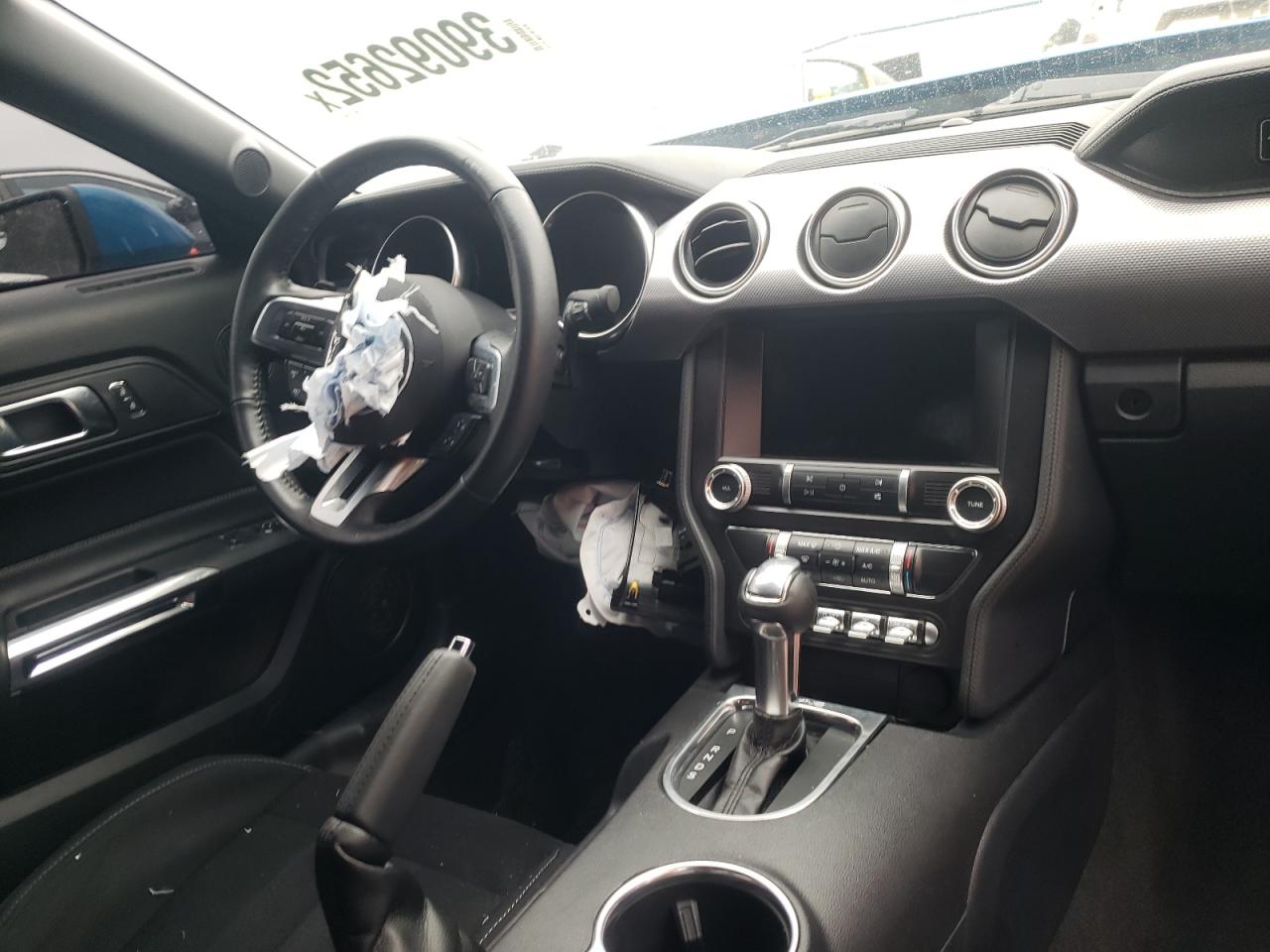 Photo 9 from auction – 2020 FORD MUSTANG with VIN 1FA6P8TH8L5161442