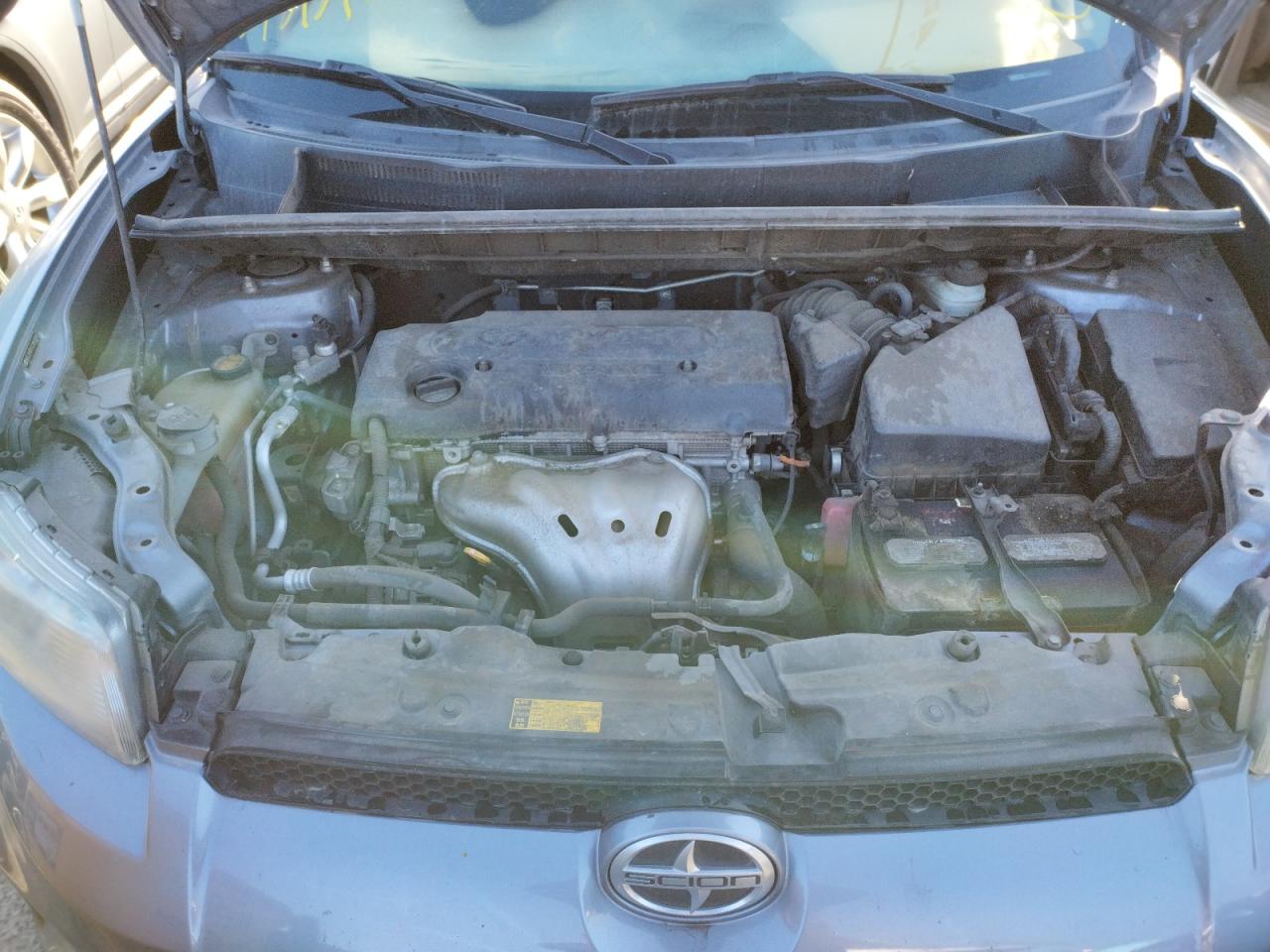 Photo 7 from auction – 2012 TOYOTA SCION with VIN JTLZE4FE1CJ013426