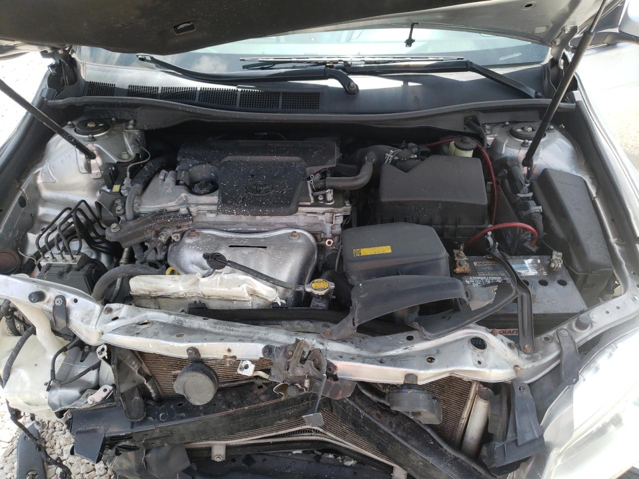 Photo 7 from auction – 2015 TOYOTA CAMRY LE with VIN 4T4BF1FK5FR458450