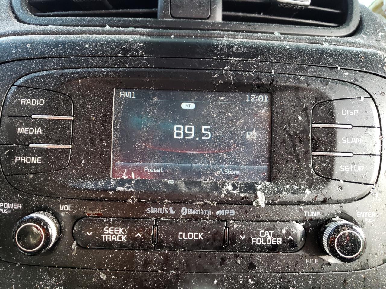 Photo 9 from auction – 2016 KIA SOUL + with VIN KNDJP3A53G7826841