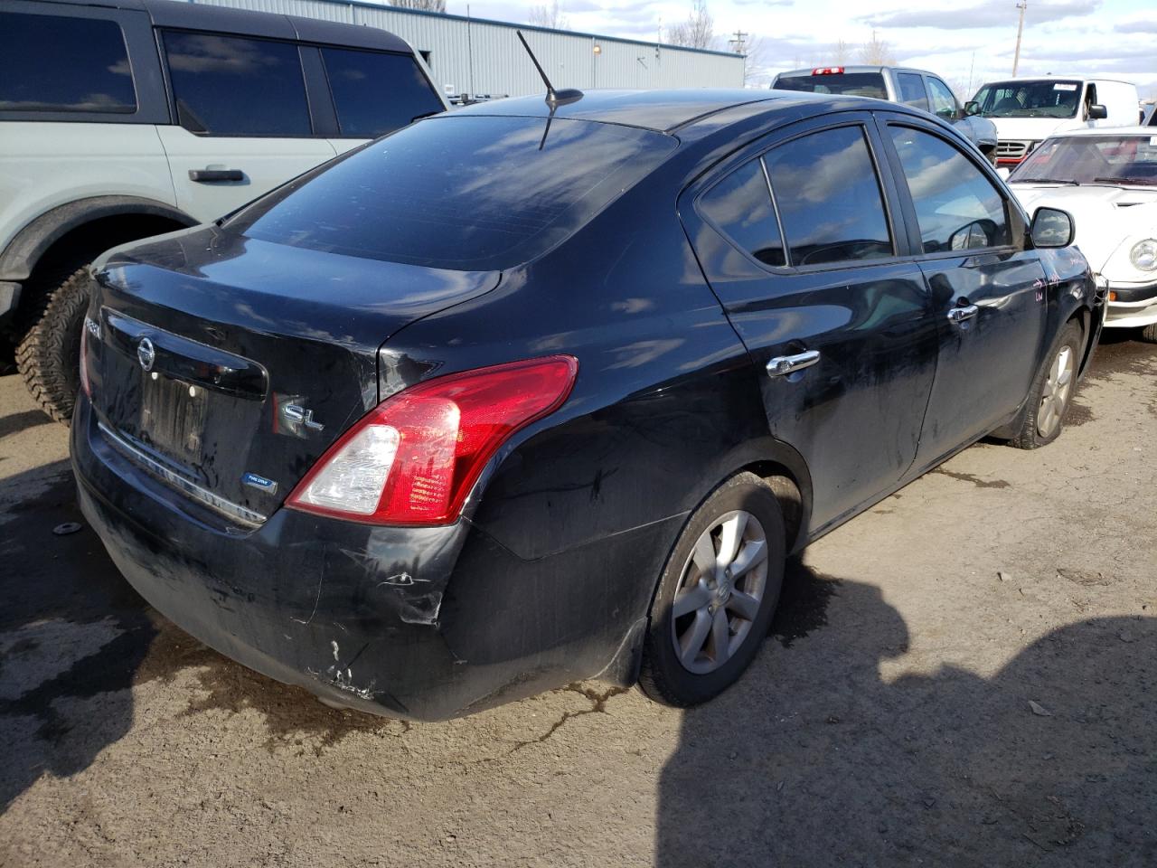 Photo 4 from auction – 2012 NISSAN VERSA S with VIN 3N1CN7AP8CL861195