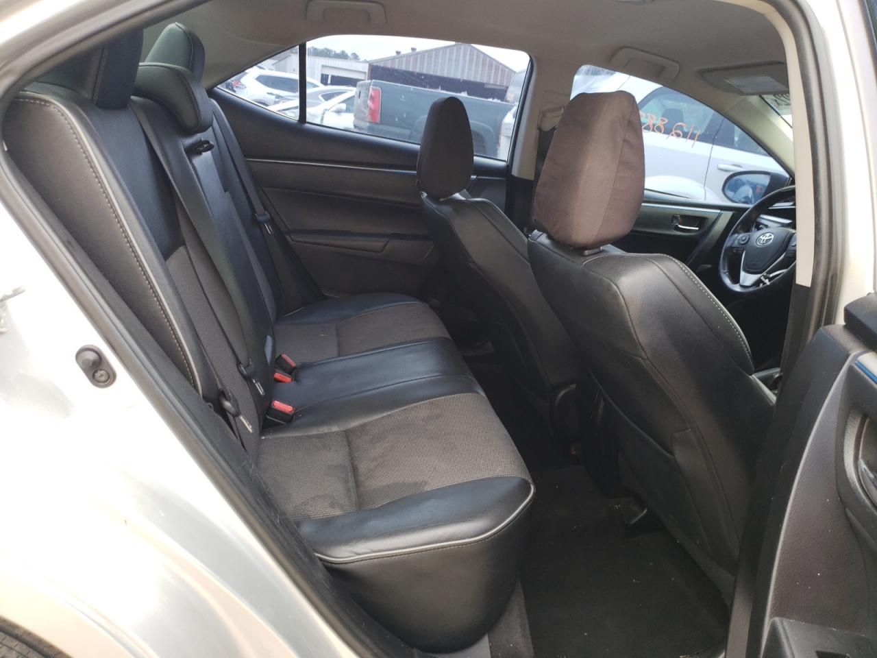 Photo 6 from auction – 2016 TOYOTA COROLLA L with VIN 5YFBURHE7GP447832