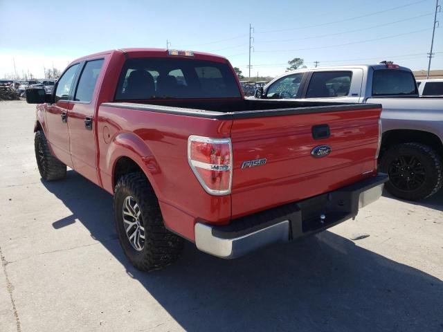 Photo 3 from auction – 2013 FORD F150 SUPER with VIN 1FTFW1CF3DKD38176