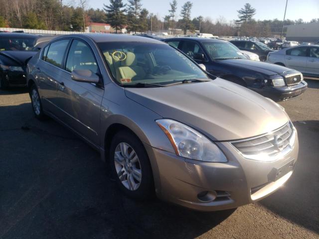NISSAN ALTIMA BAS 2011 with VIN 1N4AL2AP6BN408159 - Photo from auction