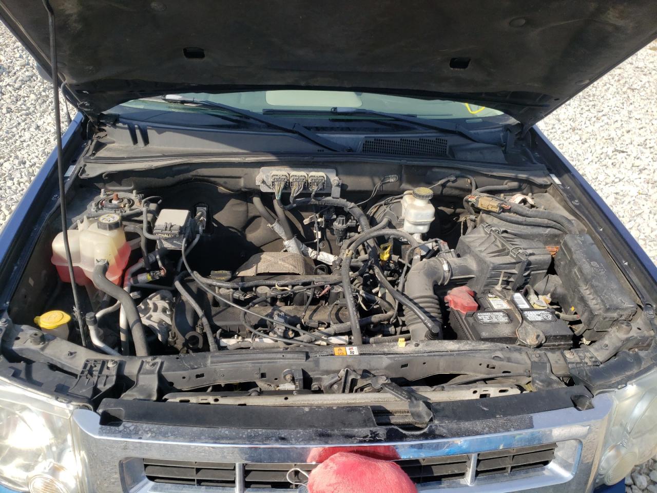 Photo 7 from auction – 2008 FORD ESCAPE XLS with VIN 1FMCU02Z08KD40936