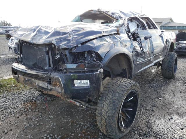 Photo 2 from auction – 2017 RAM 2500 ST with VIN 3C6UR5CL5HG580919