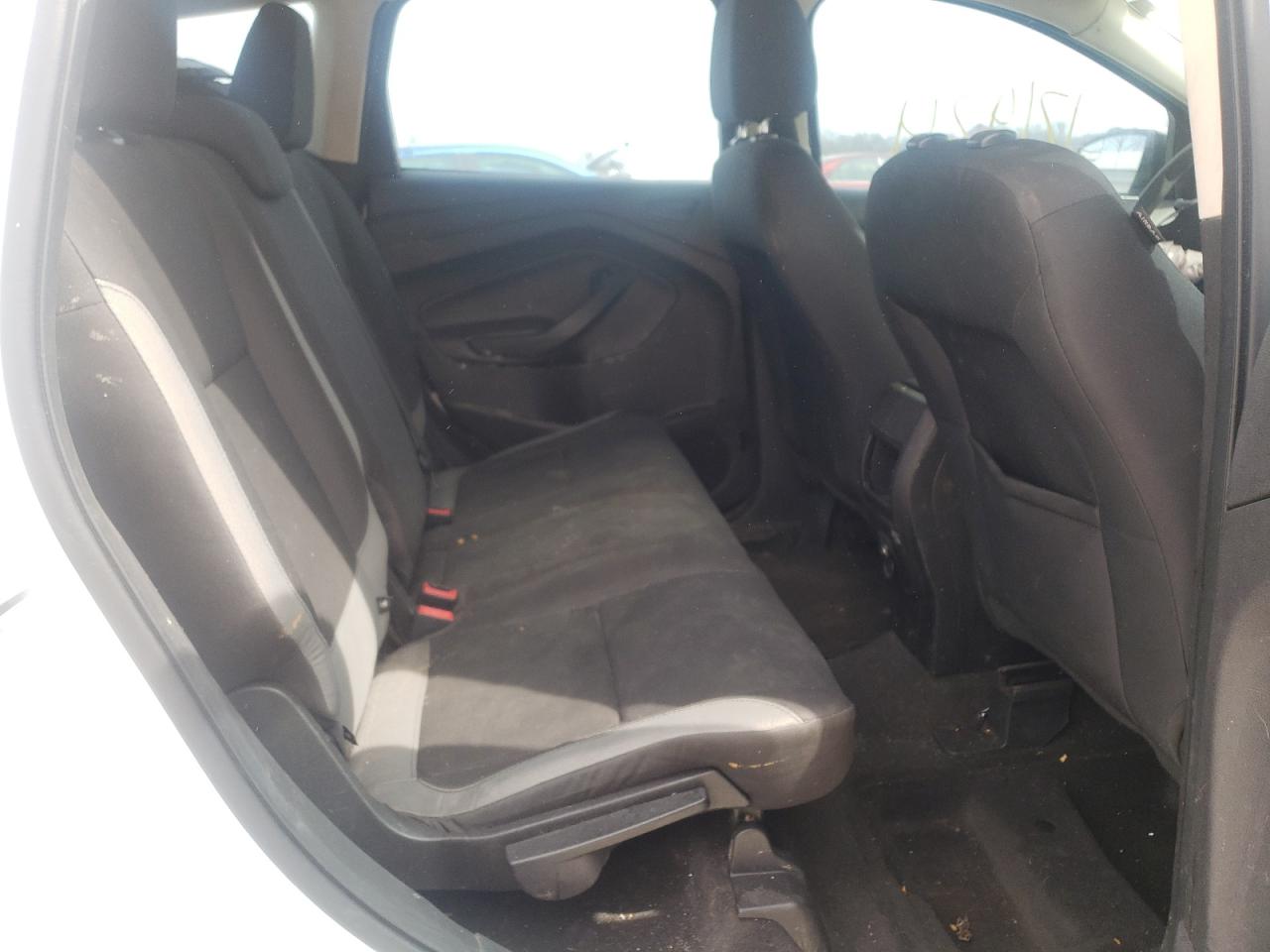 Photo 6 from auction – 2014 FORD ESCAPE S with VIN 1FMCU0F76EUA12056