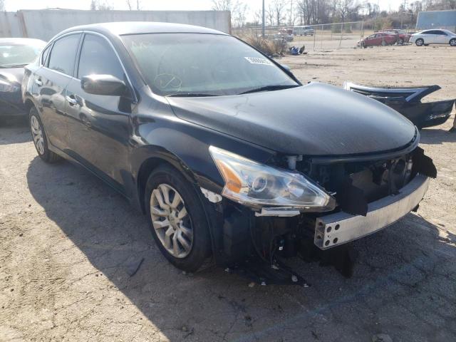 Photo 1 from auction – 2015 NISSAN ALTIMA 2.5 with VIN 1N4AL3AP3FC125936