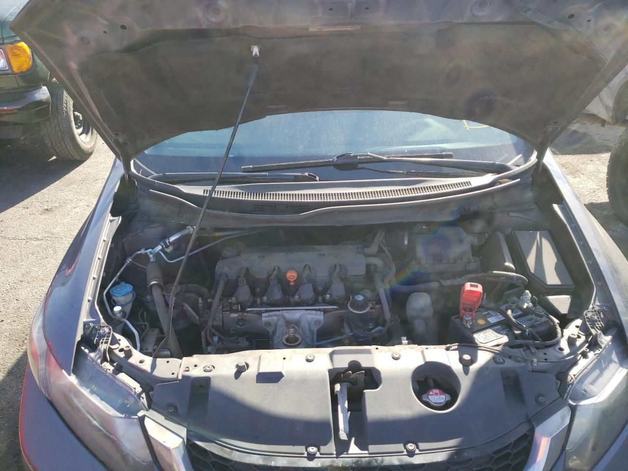 Photo 7 from auction – 2015 HONDA CIVIC EX with VIN 19XFB2F81FE206702