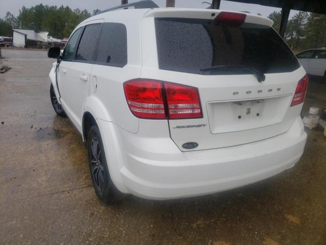 Photo 3 from auction – 2018 DODGE JOURNEY SE with VIN 3C4PDCAB1JT428765