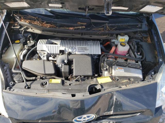 Photo 7 from auction – 2010 TOYOTA PRIUS with VIN JTDKN3DU7A0161004
