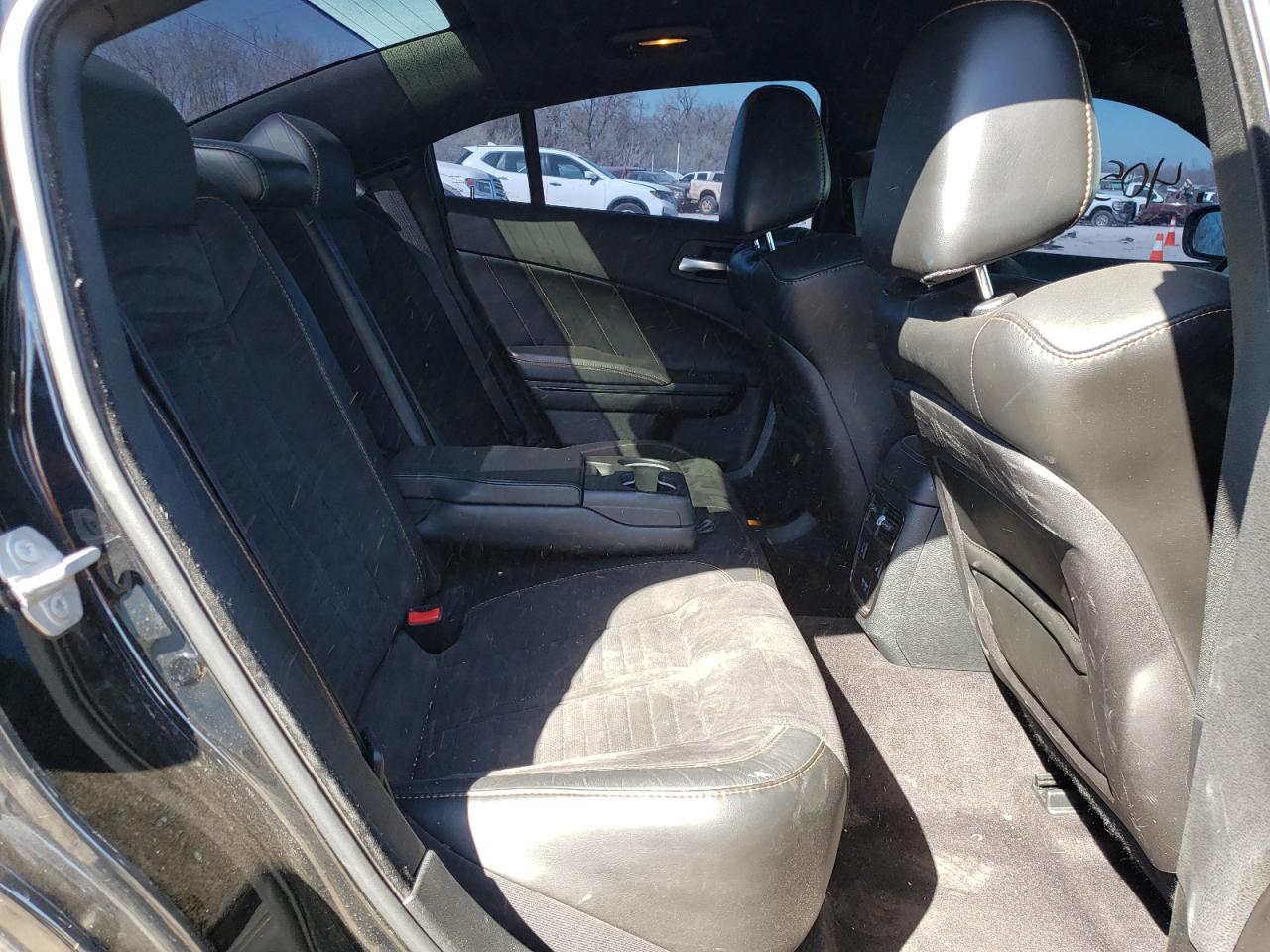 Photo 6 from auction – 2018 DODGE CHARGER R/ with VIN 2C3CDXCT2JH216238