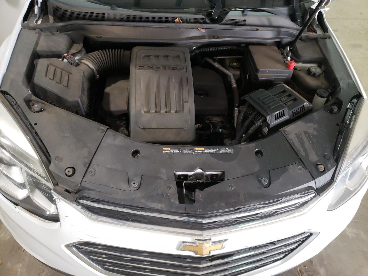 Photo 7 from auction – 2017 CHEVROLET EQUINOX LT with VIN 2GNALCEK8H6256100
