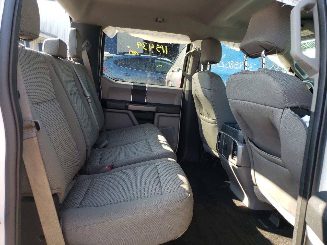 Photo 6 from auction – 2015 FORD F150 SUPER with VIN 1FTFW1EG7FFA90869