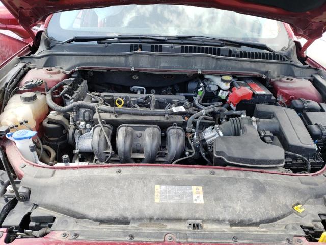 Photo 7 from auction – 2016 FORD FUSION SE with VIN 1FA6P0H77G5130142